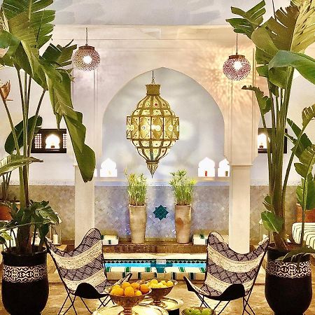 Maison Chafia Boutique Hotel & Spa มาร์ราเกช ภายนอก รูปภาพ