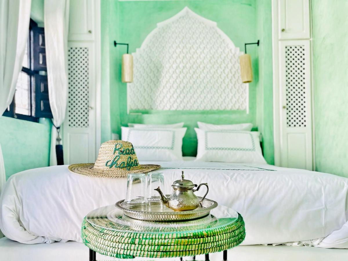 Maison Chafia Boutique Hotel & Spa มาร์ราเกช ภายนอก รูปภาพ