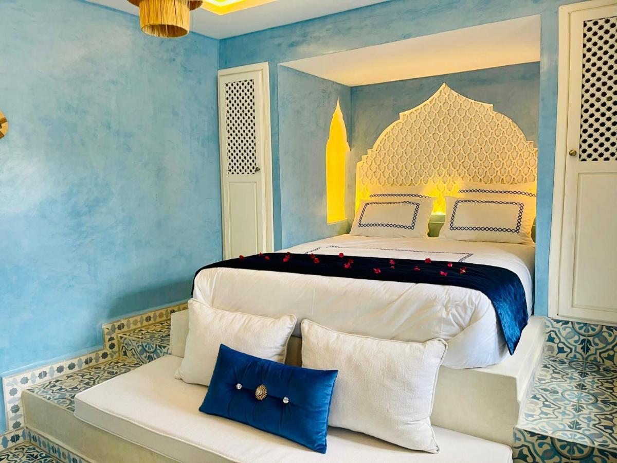 Maison Chafia Boutique Hotel & Spa มาร์ราเกช ภายนอก รูปภาพ