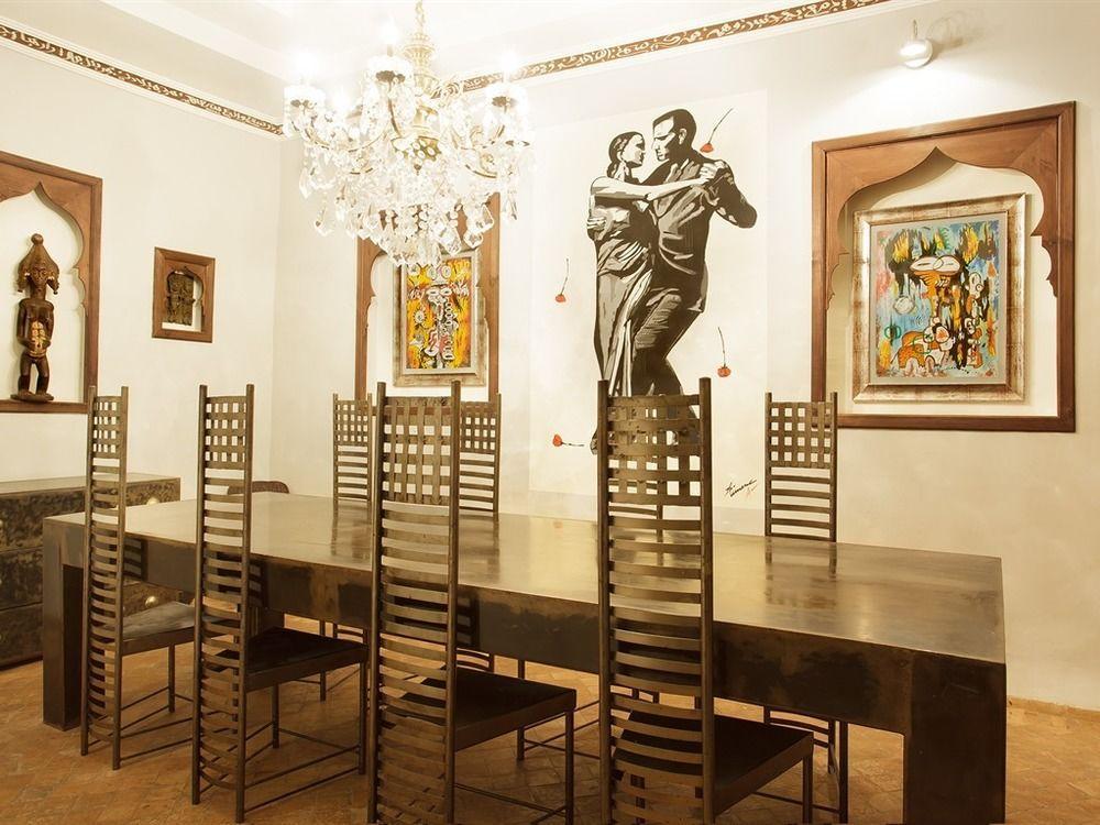 Maison Chafia Boutique Hotel & Spa มาร์ราเกช ภายนอก รูปภาพ