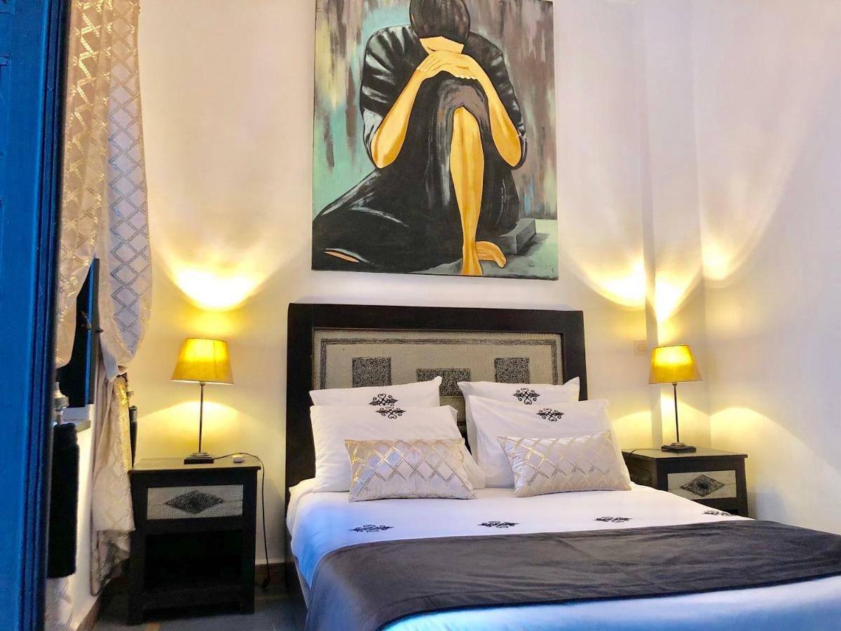 Maison Chafia Boutique Hotel & Spa มาร์ราเกช ภายนอก รูปภาพ